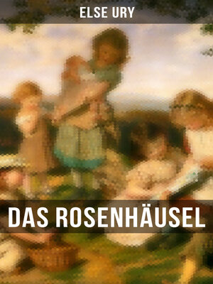 cover image of Das Rosenhäusel